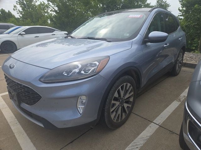 2022 Ford Escape Titanium