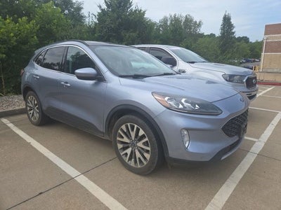 2022 Ford Escape Titanium