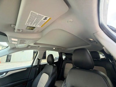 2022 Ford Escape Titanium