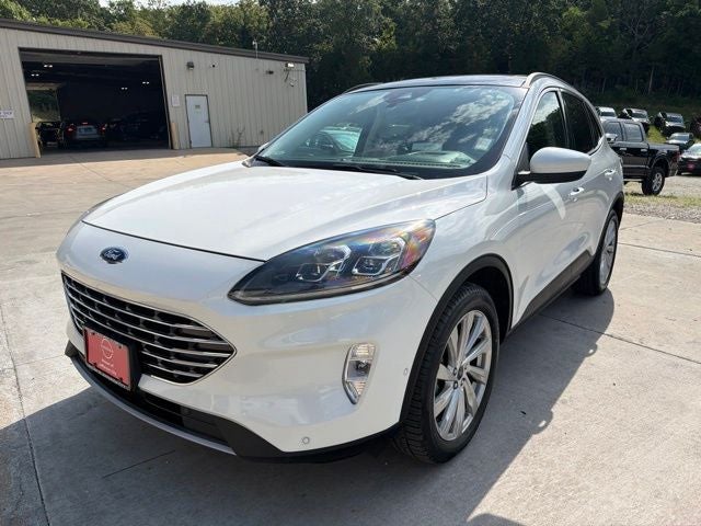 2022 Ford Escape Titanium