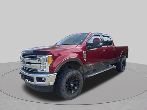 2017 Ford F-350SD Lariat
