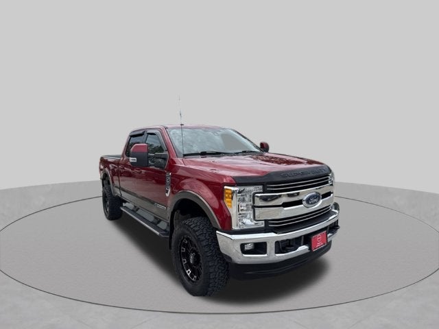 2017 Ford F-350SD Lariat