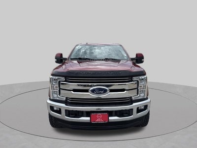 2017 Ford F-350SD Lariat