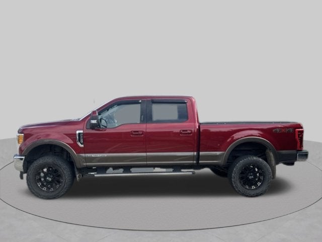 2017 Ford F-350SD Lariat
