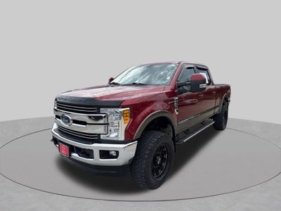 2017 Ford F-350SD Lariat
