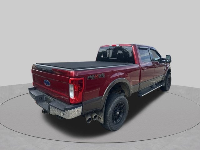 2017 Ford F-350SD Lariat