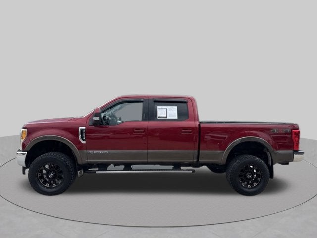 2017 Ford F-350SD Lariat