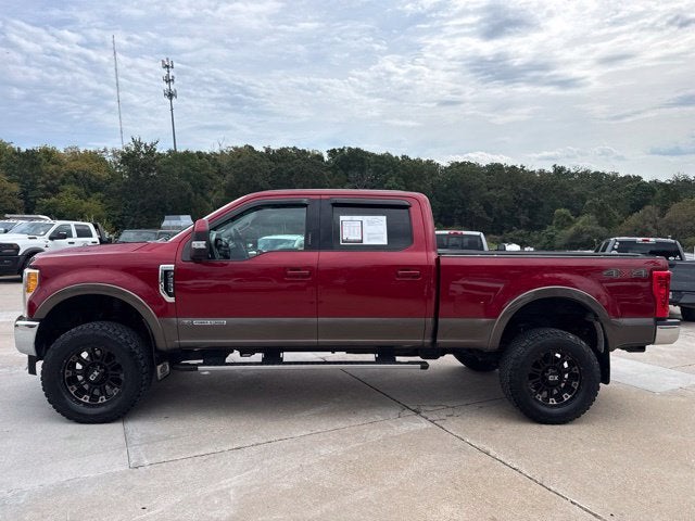 2017 Ford F-350SD Lariat