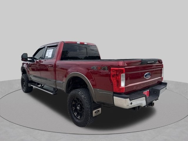 2017 Ford F-350SD Lariat