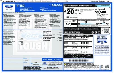 2020 Ford F-150 XLT