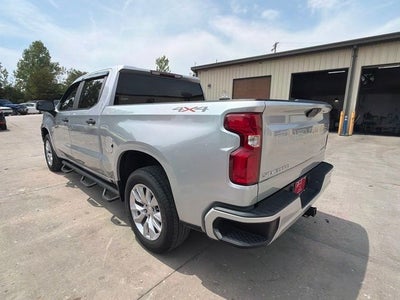 2022 Chevrolet Silverado 1500 LTD Custom