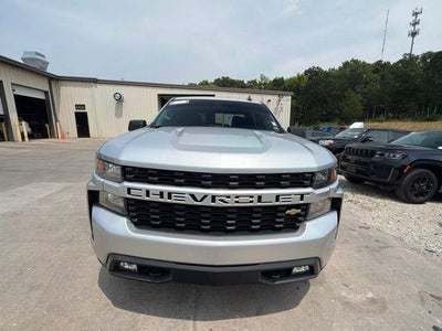 2022 Chevrolet Silverado 1500 LTD Custom