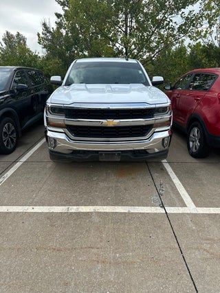 2018 Chevrolet Silverado 1500 LT LT1