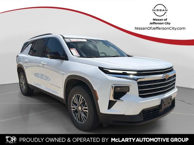 2026 Chevrolet Traverse LT 2LT