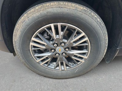 2026 Chevrolet Traverse LT 2LT