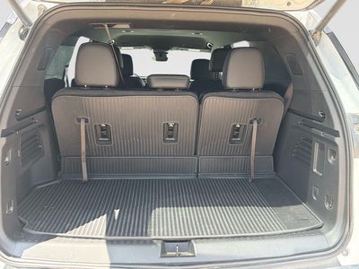 2026 Chevrolet Traverse LT 2LT