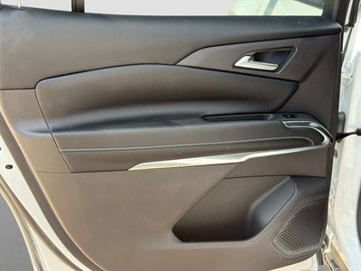 2026 Chevrolet Traverse LT 2LT