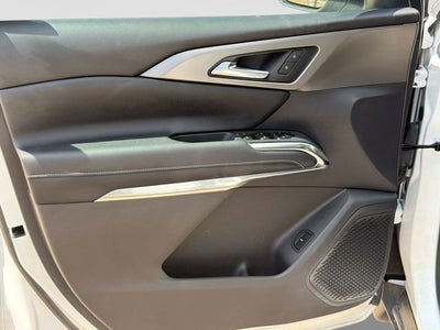 2026 Chevrolet Traverse LT 2LT