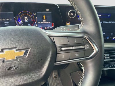 2026 Chevrolet Traverse LT 2LT