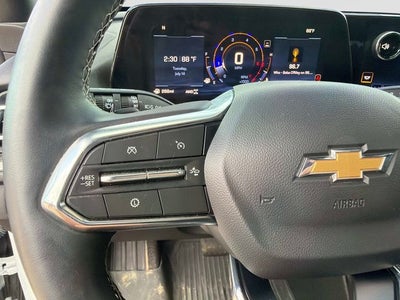 2026 Chevrolet Traverse LT 2LT