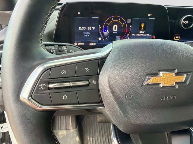 2026 Chevrolet Traverse LT 2LT