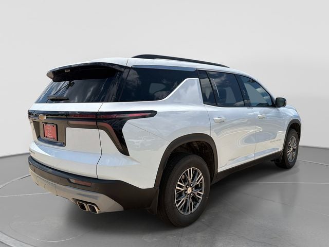 2026 Chevrolet Traverse LT 2LT