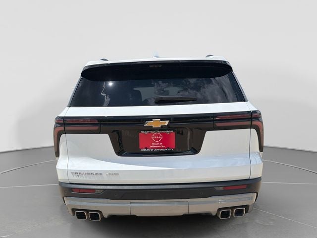 2026 Chevrolet Traverse LT 2LT
