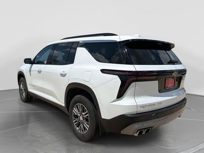 2026 Chevrolet Traverse LT 2LT