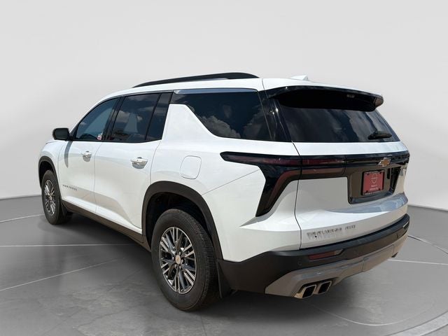 2026 Chevrolet Traverse LT 2LT