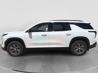 2026 Chevrolet Traverse LT 2LT