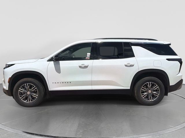 2026 Chevrolet Traverse LT 2LT