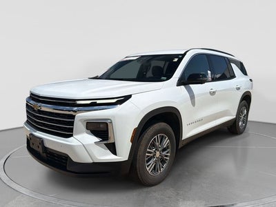2026 Chevrolet Traverse LT 2LT