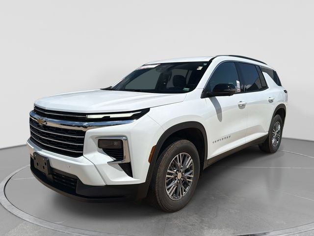 2026 Chevrolet Traverse LT 2LT