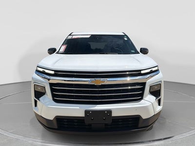 2026 Chevrolet Traverse LT 2LT