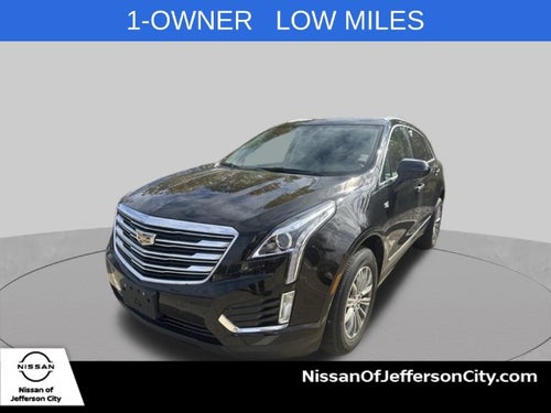 2019 Cadillac XT5 Luxury