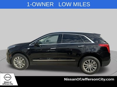 2019 Cadillac XT5 Luxury