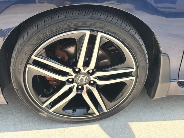 2016 Honda Accord Sport w/Honda Sensing