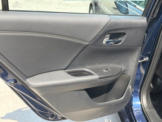 2016 Honda Accord Sport w/Honda Sensing
