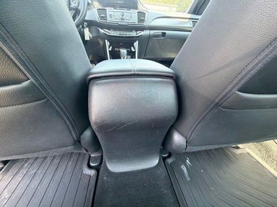 2016 Honda Accord Sport w/Honda Sensing