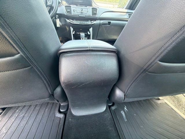 2016 Honda Accord Sport w/Honda Sensing