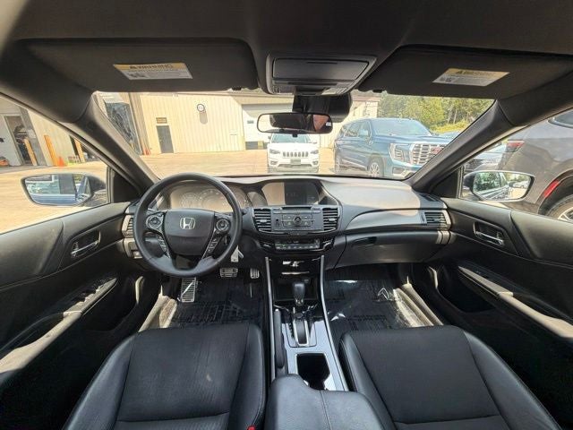 2016 Honda Accord Sport w/Honda Sensing