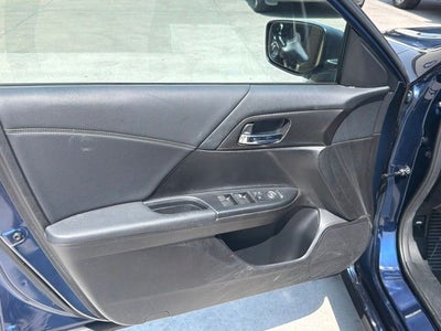 2016 Honda Accord Sport w/Honda Sensing