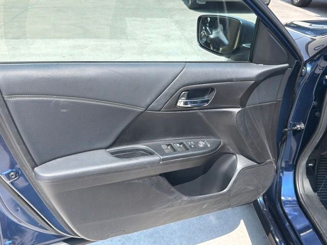 2016 Honda Accord Sport w/Honda Sensing