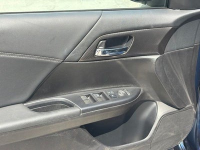 2016 Honda Accord Sport w/Honda Sensing