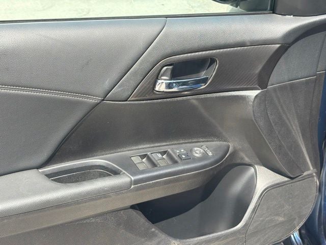 2016 Honda Accord Sport w/Honda Sensing