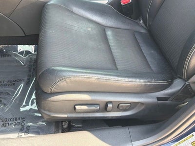 2016 Honda Accord Sport w/Honda Sensing