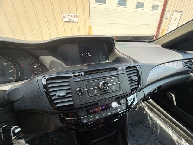 2016 Honda Accord Sport w/Honda Sensing