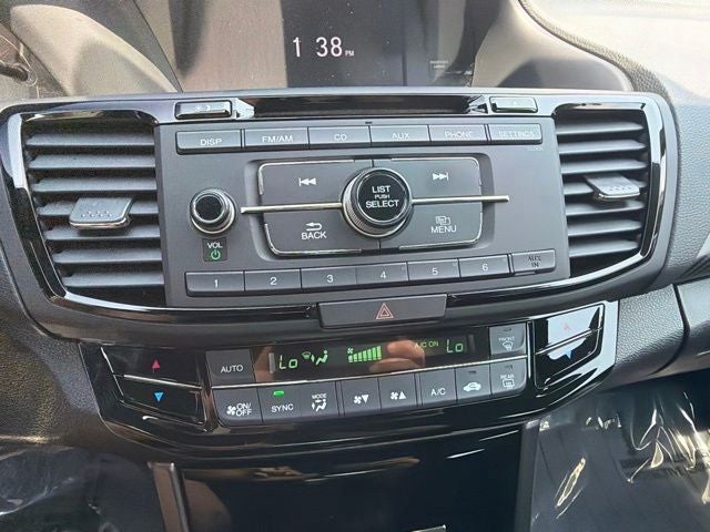 2016 Honda Accord Sport w/Honda Sensing