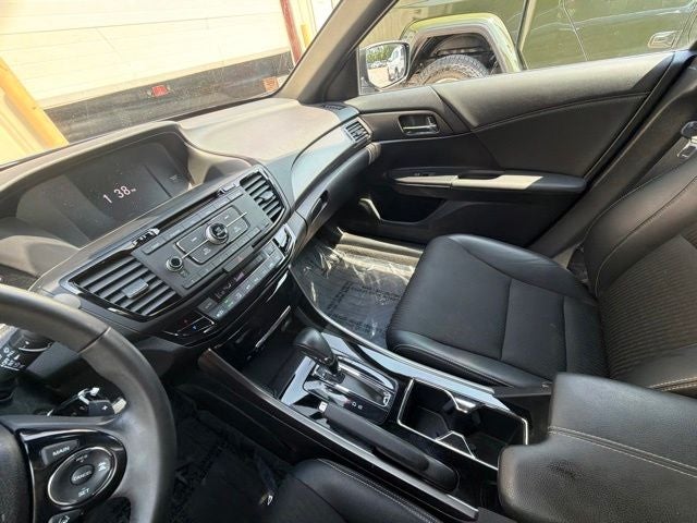 2016 Honda Accord Sport w/Honda Sensing