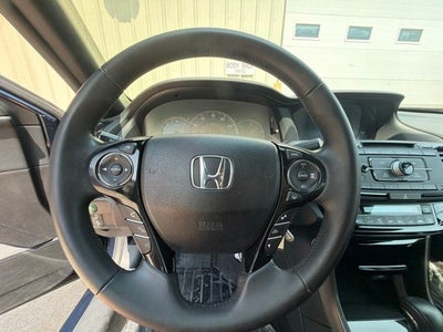 2016 Honda Accord Sport w/Honda Sensing